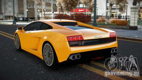 Lamborghini Gallardo Rexi для GTA 4