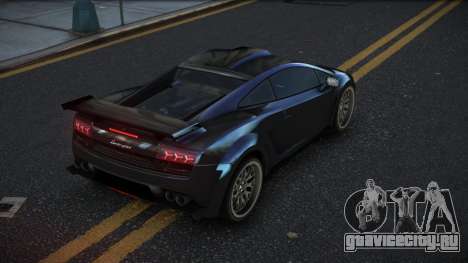 Lamborghini Gallardo Jasufuy для GTA 4