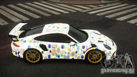 Porsche 911 Thotyea S10 для GTA 4