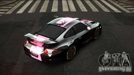 Porsche 977 Vinex S1 для GTA 4