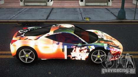 Ferrari 458 Hayan S4 для GTA 4