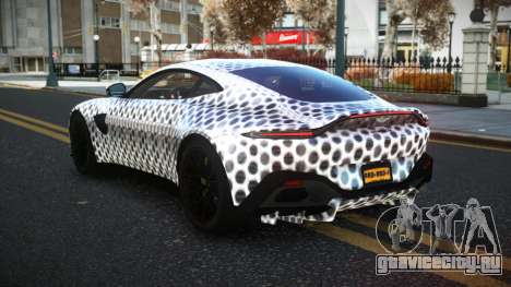 Aston Martin Vantage Jajoelca S6 для GTA 4