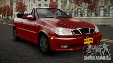 Daewoo Lanos Yidhid для GTA 4