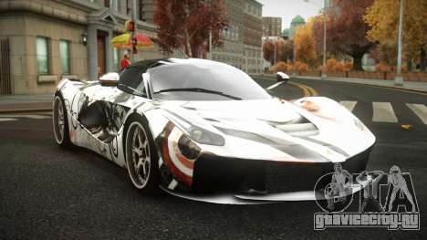 Ferrari LaFerrari Masbrine S9 для GTA 4