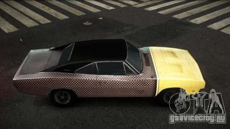 Dodge Charger Navanca S8 для GTA 4