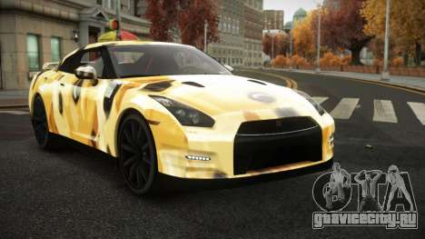 Nissan GT-R Desiater S4 для GTA 4