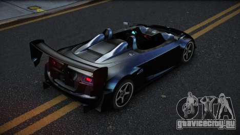 Audi R8 Cojov для GTA 4