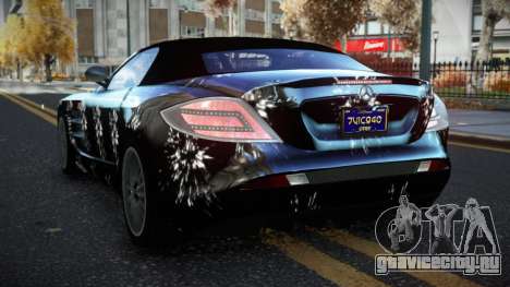 Mercedes-Benz SLR Xanlaew S9 для GTA 4