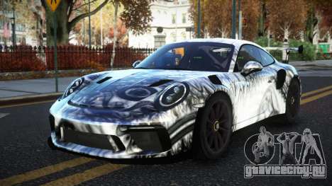 Porsche 911 Jeam S5 для GTA 4