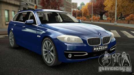 BMW M5 F11 Jevolic для GTA 4