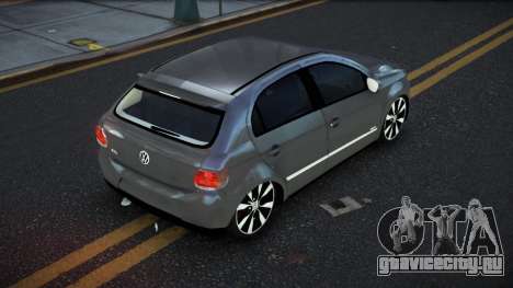 Volkswagen Gol Ewux для GTA 4