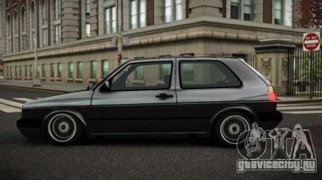 Volkswagen Golf Mabibe для GTA 4