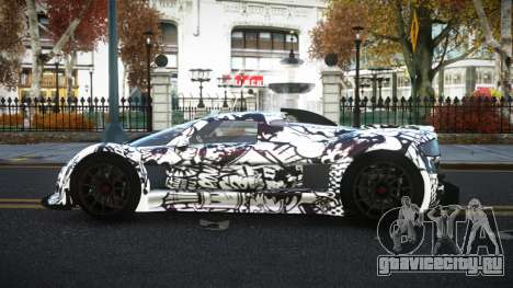 Gumpert Apollo Viernian S14 для GTA 4