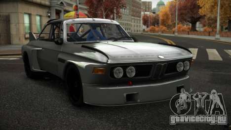 BMW 3.0 CSL Liyme для GTA 4