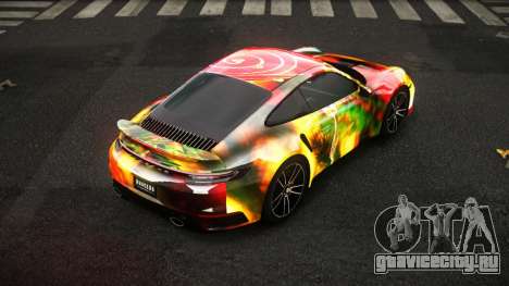 Porsche 911 Leran S3 для GTA 4