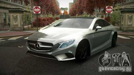 Mercedes-Benz S500 Taybi для GTA 4