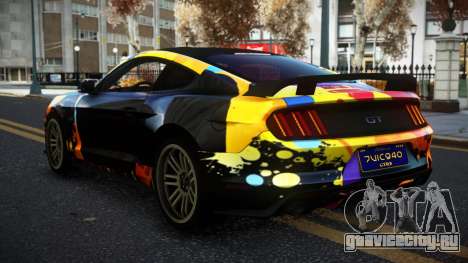 Ford Mustang Juon S9 для GTA 4