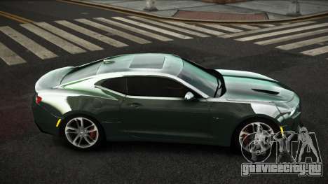 Chevrolet Camaro Jiono для GTA 4