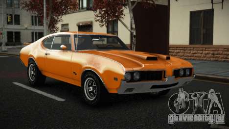Oldsmobile Cutlass Necux для GTA 4