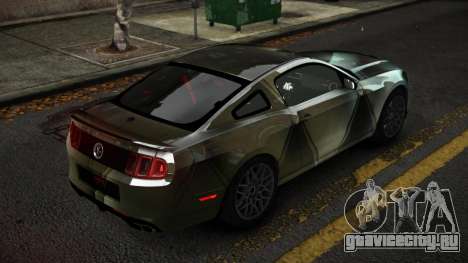 Shelby GT500 Exandam S9 для GTA 4