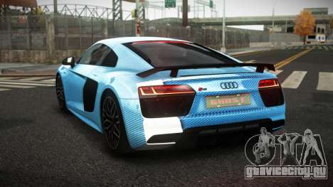 Audi R8 Ewahus S5 для GTA 4