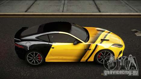 Jaguar F-Type Shexmuel S14 для GTA 4