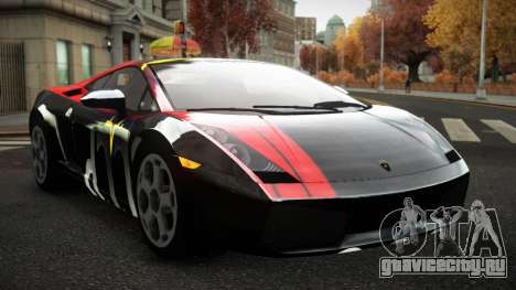 Lamborghini Gallardo Sejaniel S11 для GTA 4