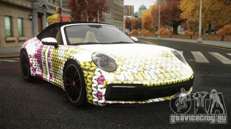 Porsche 911 Luriaen S9 для GTA 4