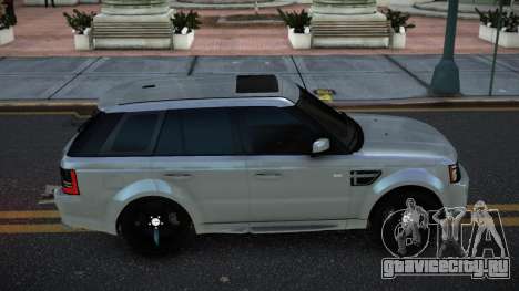 Land Rover Range Rover Sport Sarawagaq для GTA 4