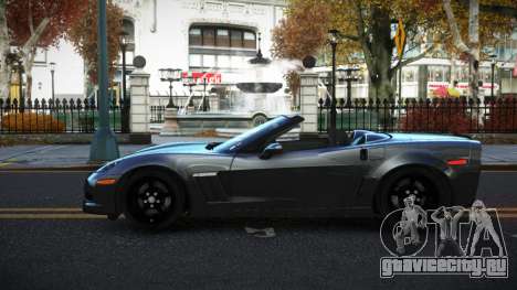 Chevrolet Corvette Goppoha для GTA 4
