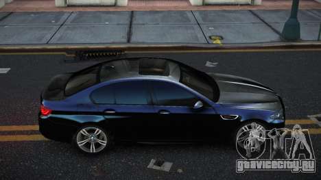 BMW M5 F10 Hazsi для GTA 4