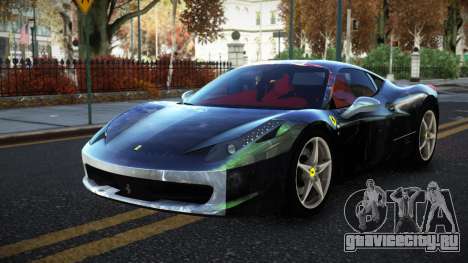 Ferrari 458 Hayan S9 для GTA 4