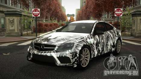 Mercedes-Benz C63 Eatian S13 для GTA 4