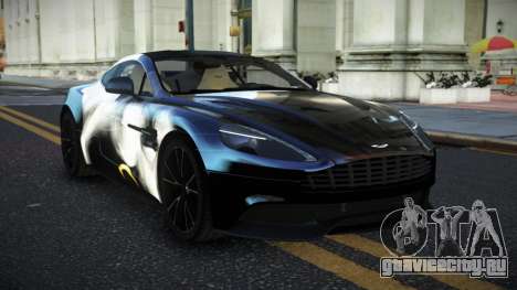 Aston Martin Vanquish Vianiel S7 для GTA 4