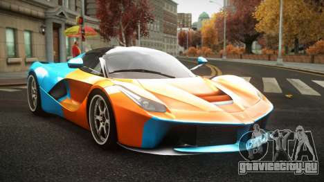 Ferrari LaFerrari Masbrine S11 для GTA 4