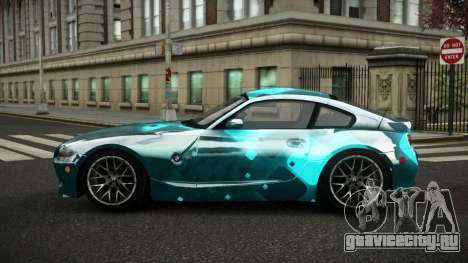 BMW Z4 Muolas S12 для GTA 4