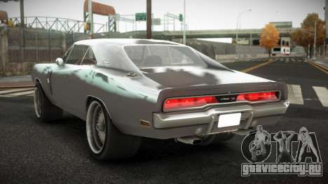 Dodge Charger Favi для GTA 4