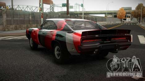 Dodge Charger Dankeley S4 для GTA 4