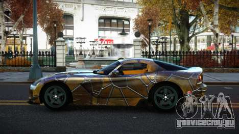 Dodge Viper Dajesen S13 для GTA 4