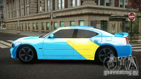 Dodge Charger Desic S5 для GTA 4
