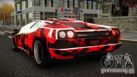 Lamborghini Diablo Diehaile S7 для GTA 4