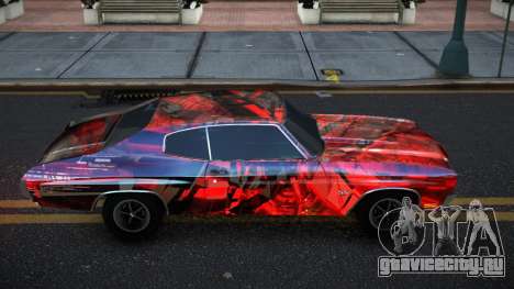Chevrolet Chevelle Tholy S9 для GTA 4