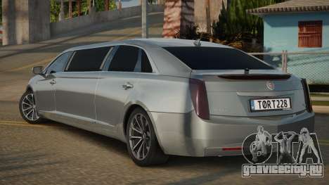 Cadillac XTS Linchel для GTA San Andreas