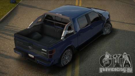 Ford Explorer Luconlina для GTA San Andreas