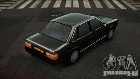 Audi 80 Sibiyowe для GTA 4