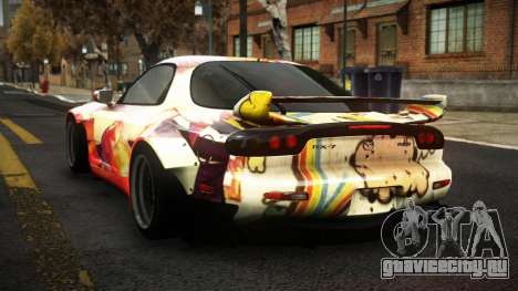 Mazda RX-7 Ridomin S9 для GTA 4
