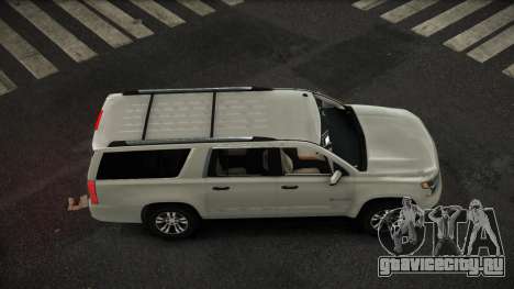 Chevrolet Suburban Vihafer для GTA 4