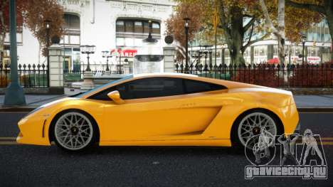 Lamborghini Gallardo Rexi для GTA 4
