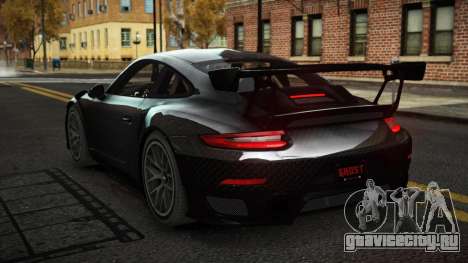 Porsche 911 GT2 Mumutian S2 для GTA 4