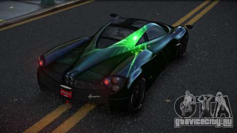 Pagani Huayra Nakayke S5 для GTA 4